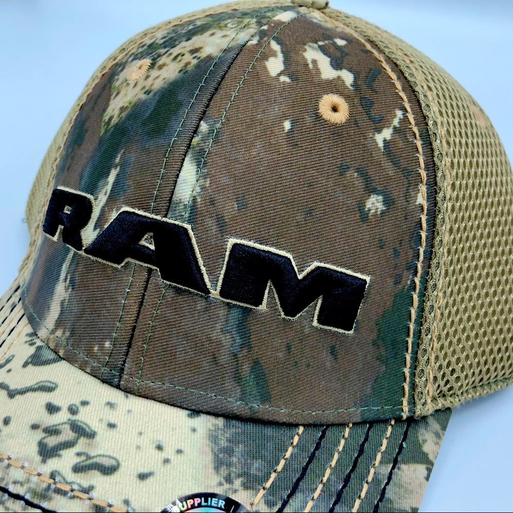 New Dodge Ram official Mopar hat